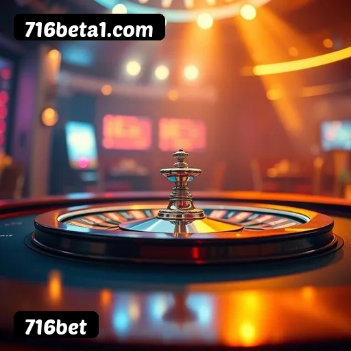 Cassino ao Vivo 716bet - Dealers Brasileiros Profissionais